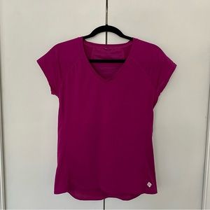 EUC PrAna Active Running Yoga Shirt